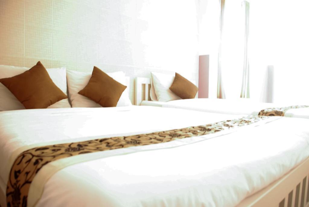 รัชดา เซเวนทีน เพลซ Hotel กรุงเทพมหานคร ห้อง รูปภาพ