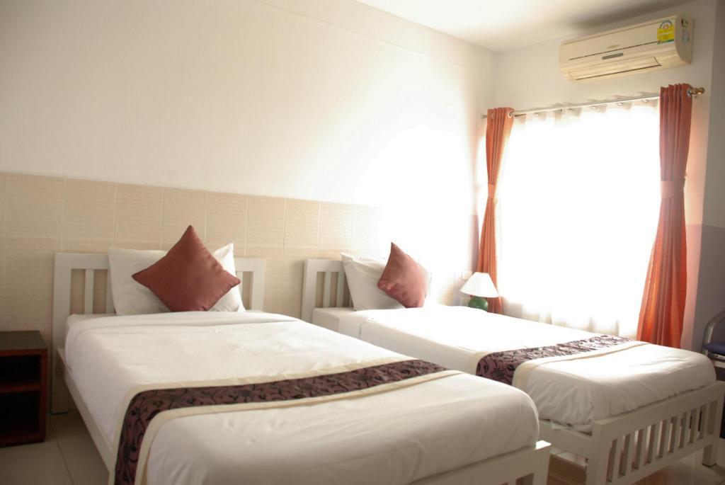 รัชดา เซเวนทีน เพลซ Hotel กรุงเทพมหานคร ห้อง รูปภาพ