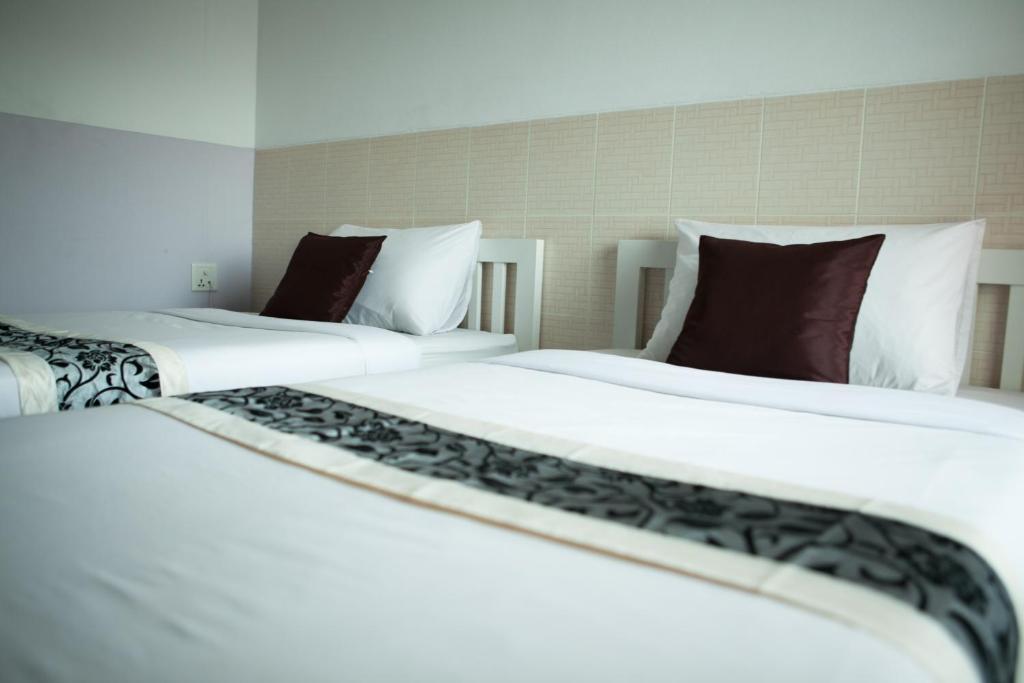 รัชดา เซเวนทีน เพลซ Hotel กรุงเทพมหานคร ห้อง รูปภาพ