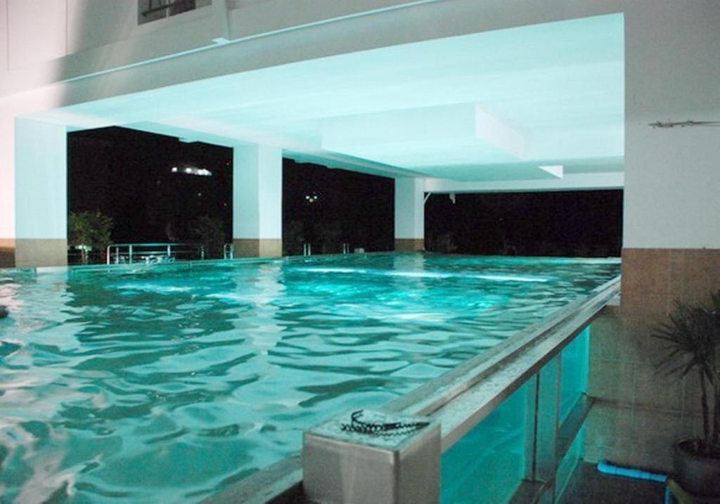 รัชดา เซเวนทีน เพลซ Hotel กรุงเทพมหานคร ภายนอก รูปภาพ